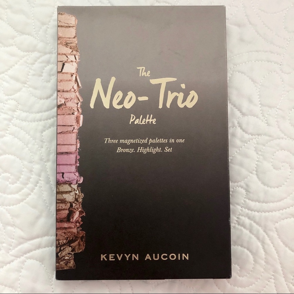 Kevyn Aucoin Neo Trio Palette